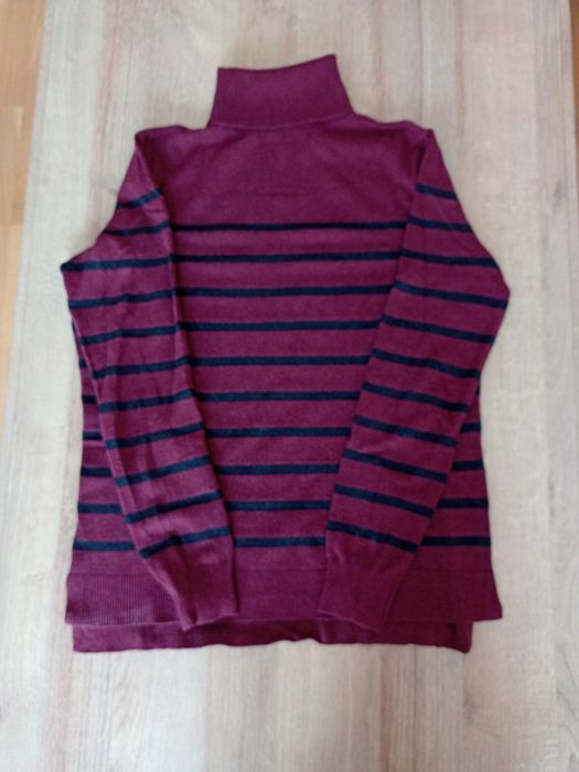 Bluza pe gat C&A (helanca)