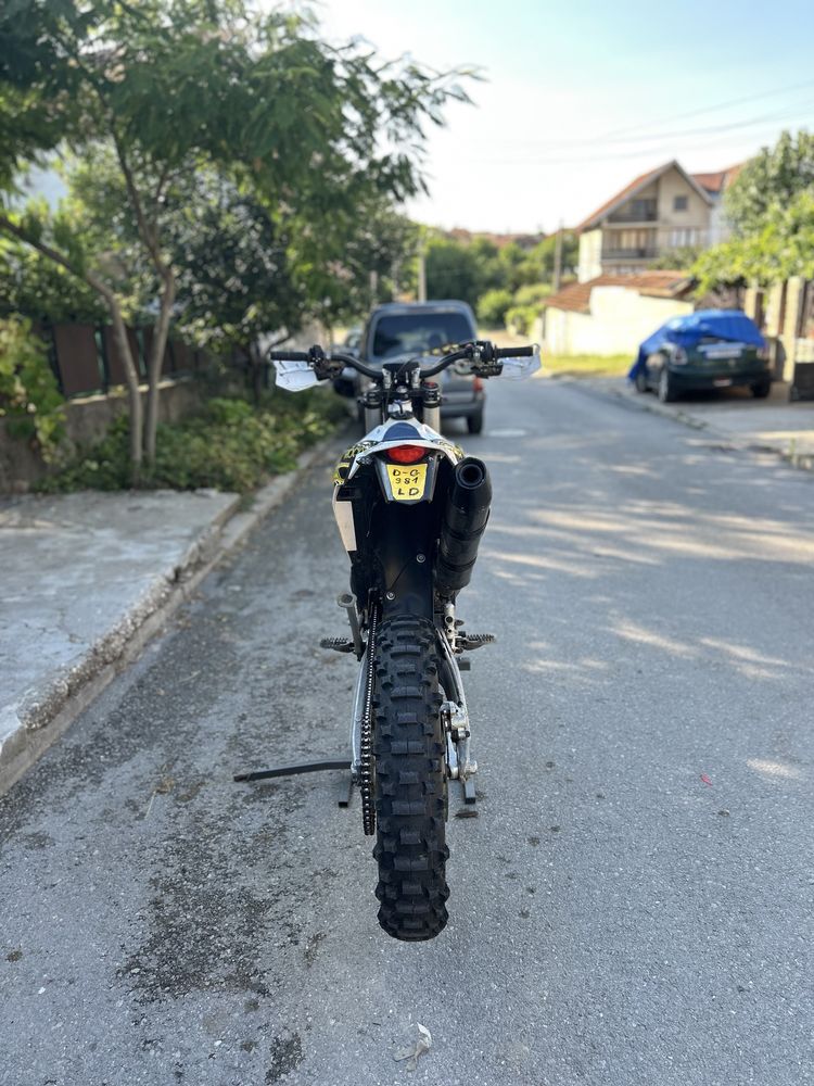 Husqvarna TE 250 2014г