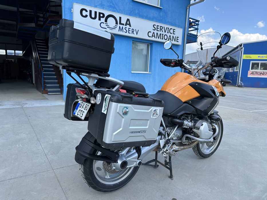 BMW R1200GS vanzare/schimb