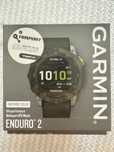 Garmin enduro 2 saphire solar carbon