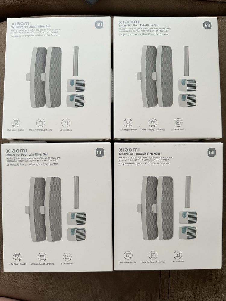 Комплект филтри за фонтан XIAOMI