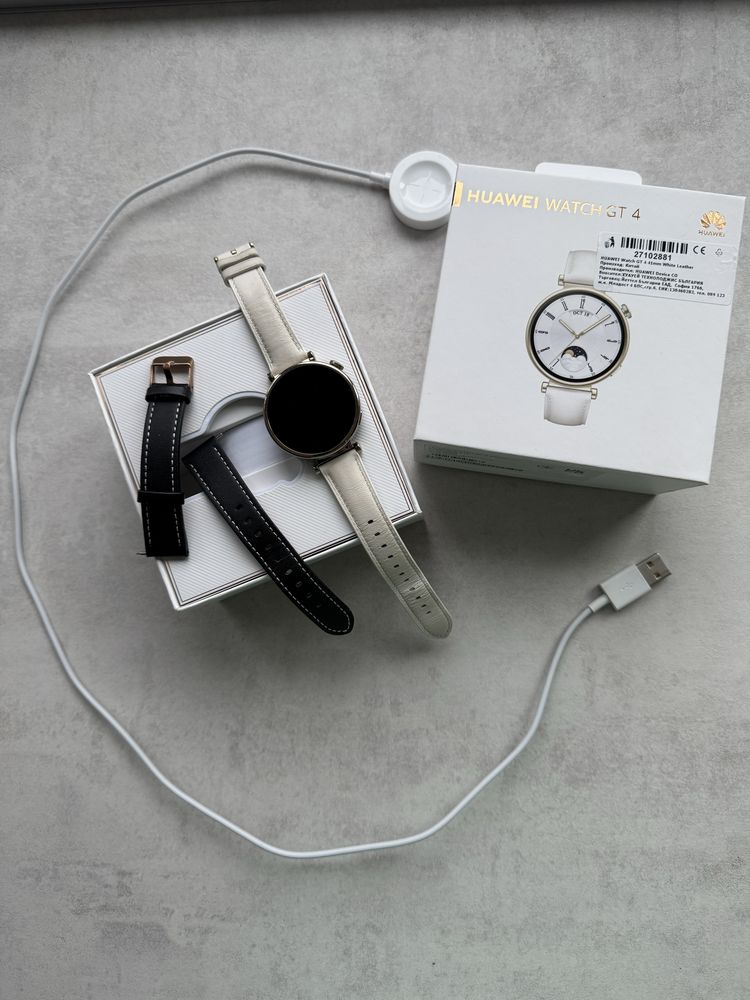 Huawei watch GT4