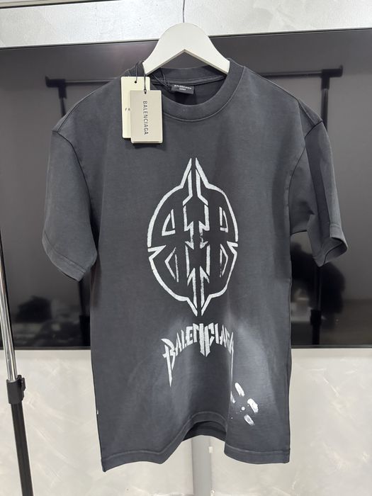 Tricou Balenciaga New collection