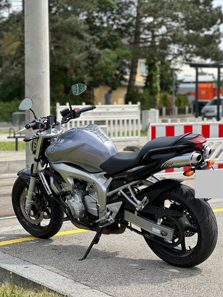 Vand Yamaha FZ 6 ( A2 )