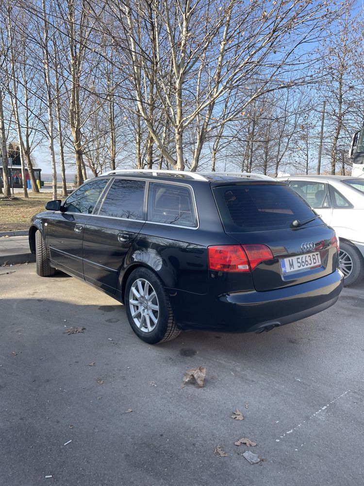 Audi A4 1,9TDI 116ps