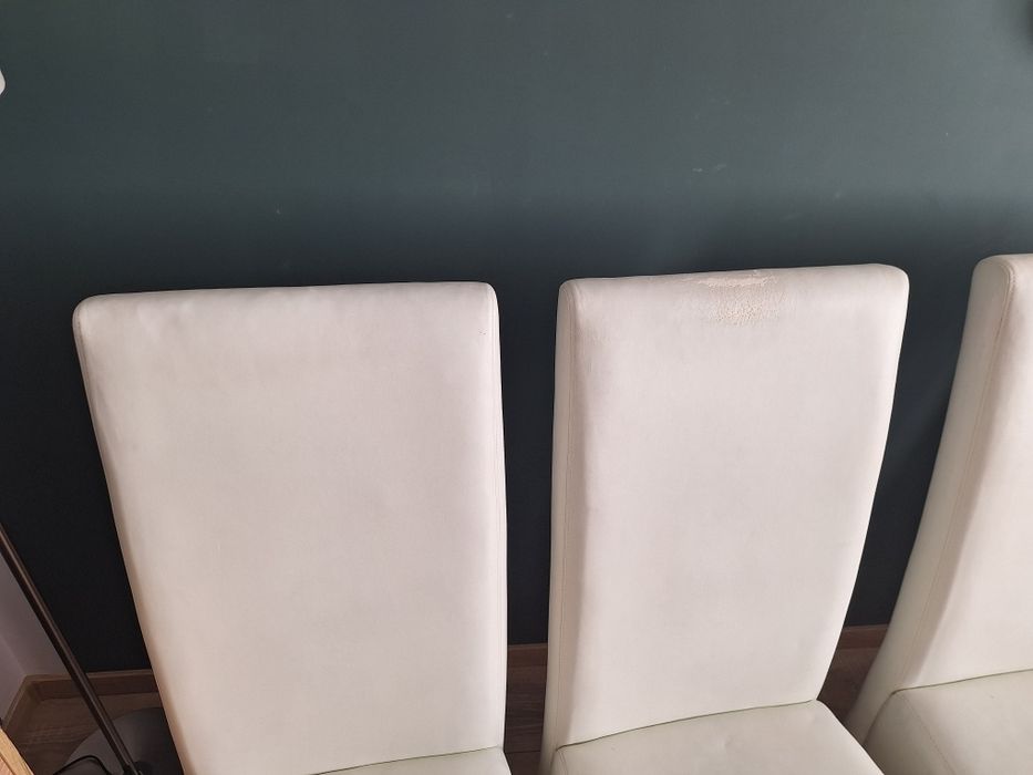 Scaune piele ecologica