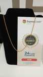 (Ag24) Lant aur 18K 11.98gr B41950- Garantie 2 ani!