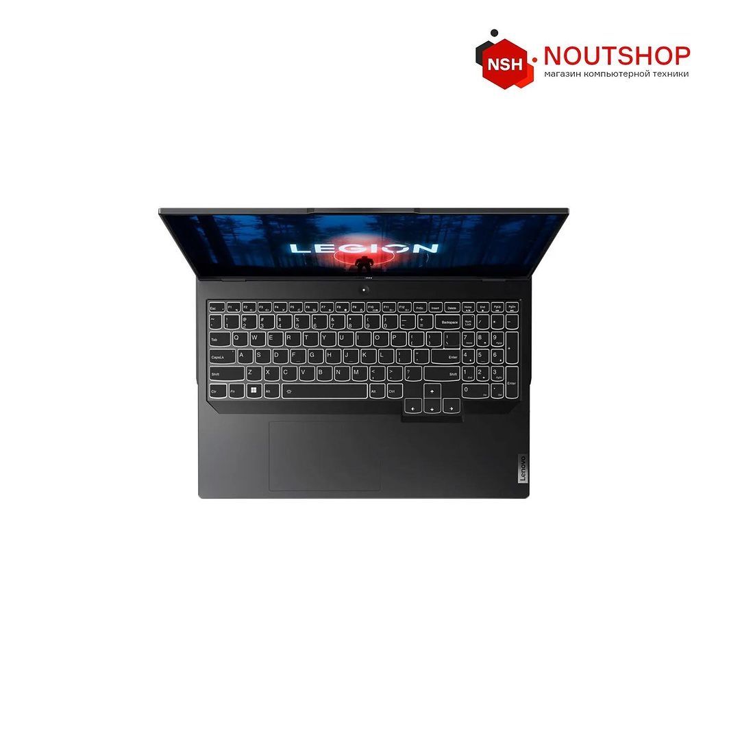 Lenovo Legion 5 Pro / Ryzen 9-7945HX / RTX 4060 / SSD 1TB / ОЗУ 16GB