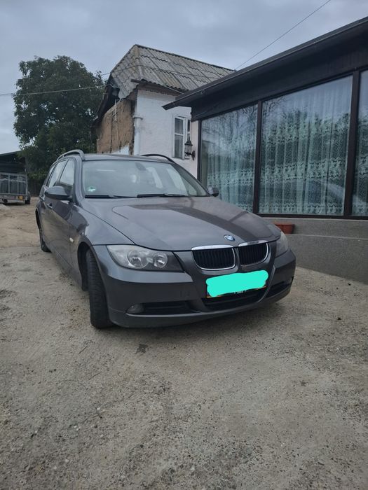 Vand BMW E91 Break