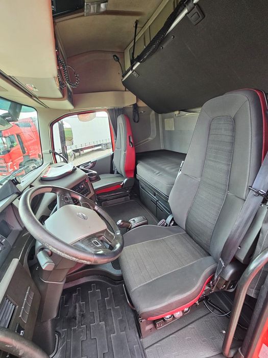 Volvo FH 460 / 2016/ clima staționare