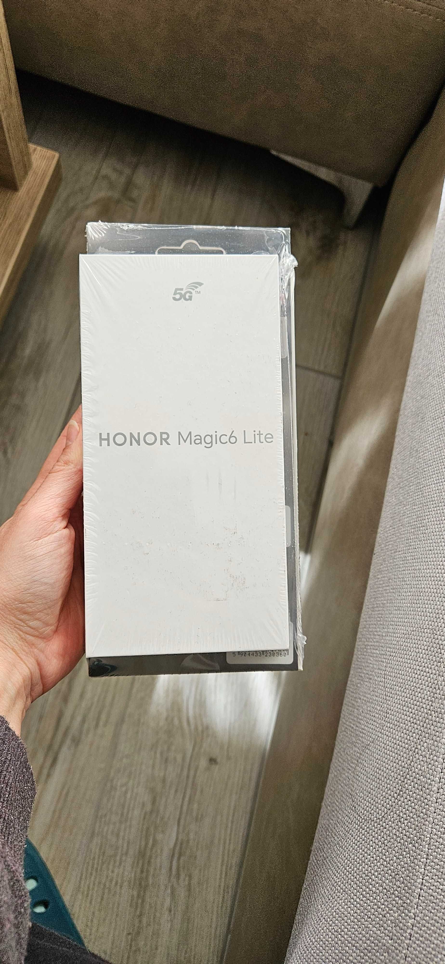 Чисто нов неразопакован Honor Magic 6 Lite