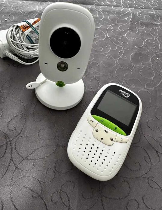 Бебефон с видео MAPPY