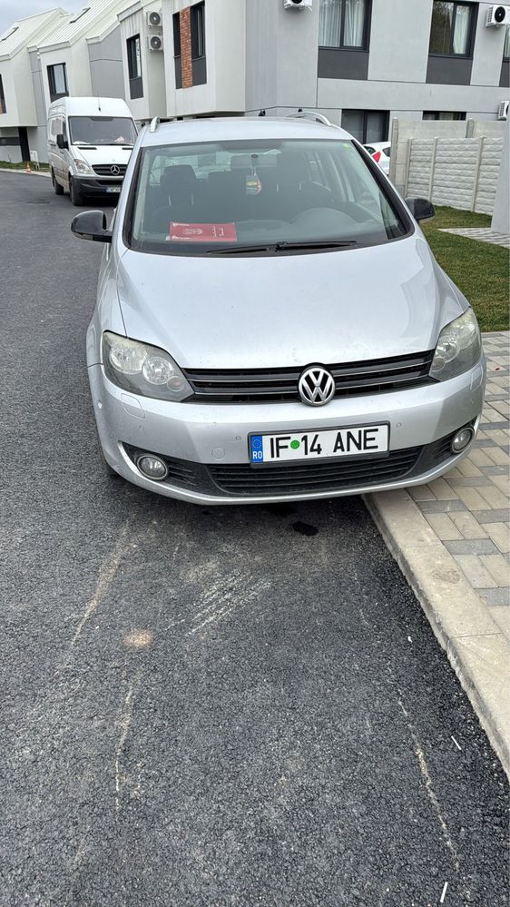 Vand Vw Golf 6 plus 2010