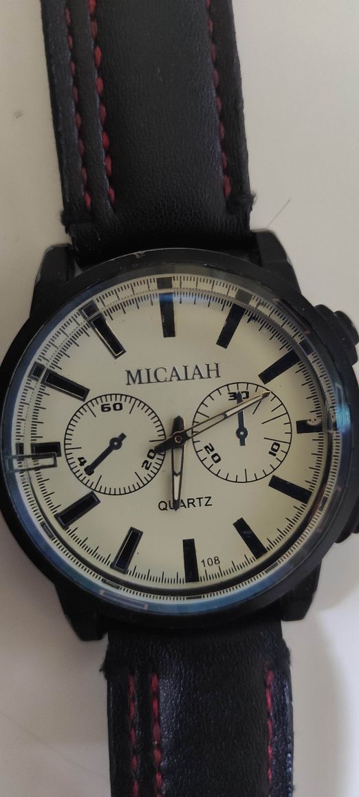 Наручные часы от MICAIAH , quartz из кварца