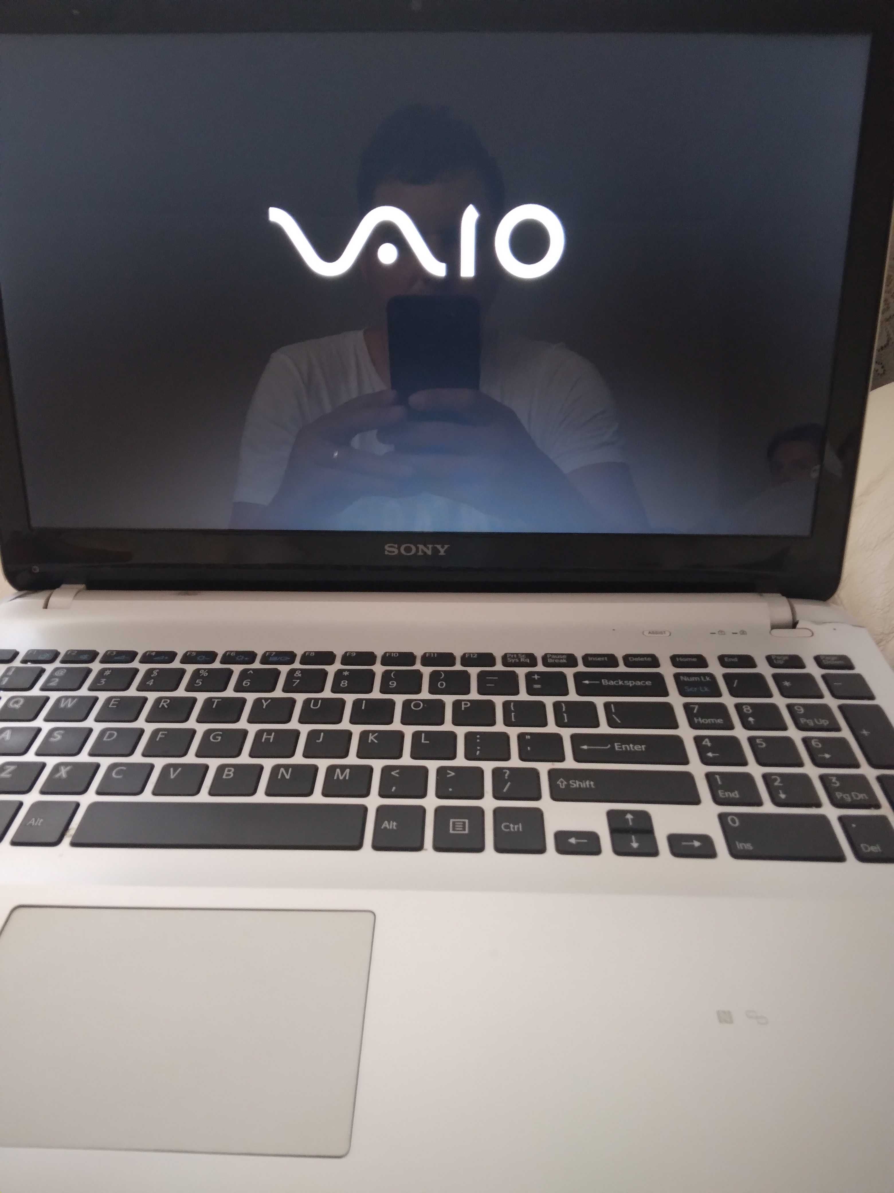 laptop sony vayo