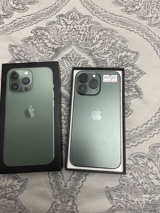 Айфон 13 про 100gb