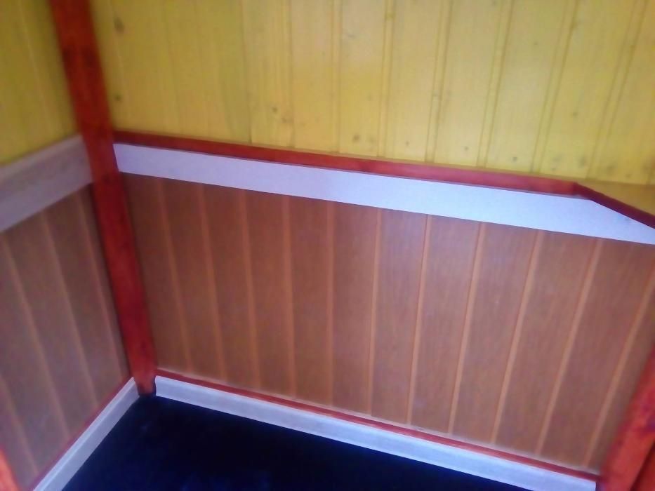 Casa/casuta de joaca pentru copii lucrata și pictata manual