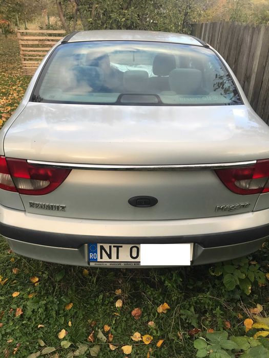 Vand Renault Megane I 1.9 DCI 2002