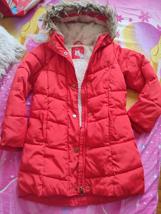 2 детски якета- като нови