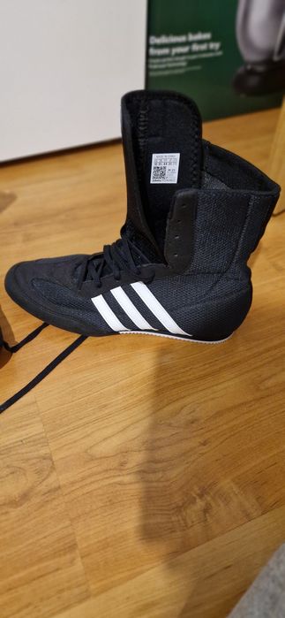 Ghete box Adidas