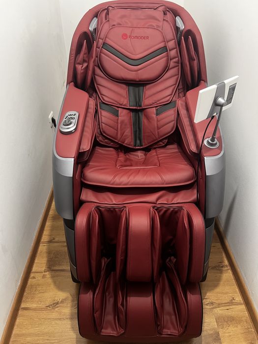 Scaun masaj Komoder Focus 3