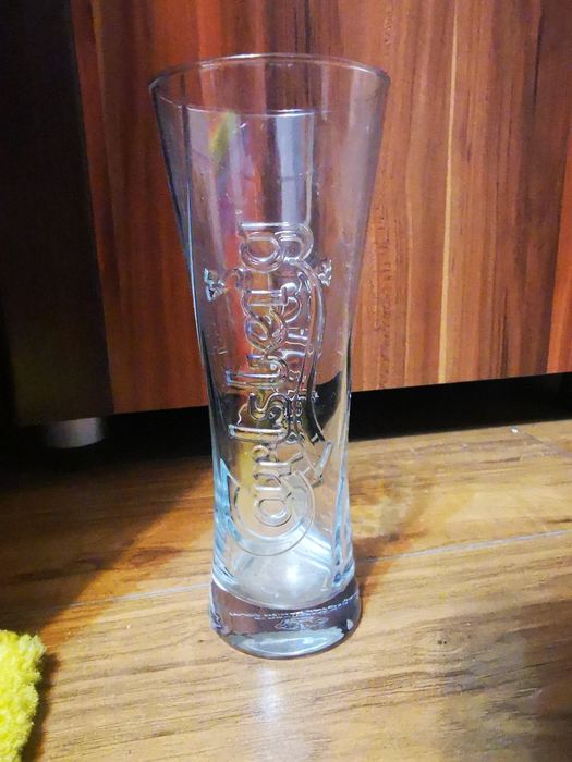 Pahar Carlsberg deosebit