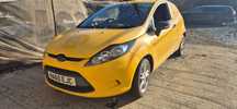 Piese auto Ford Fiesta Mk6 2011 1.4 tdci diesel