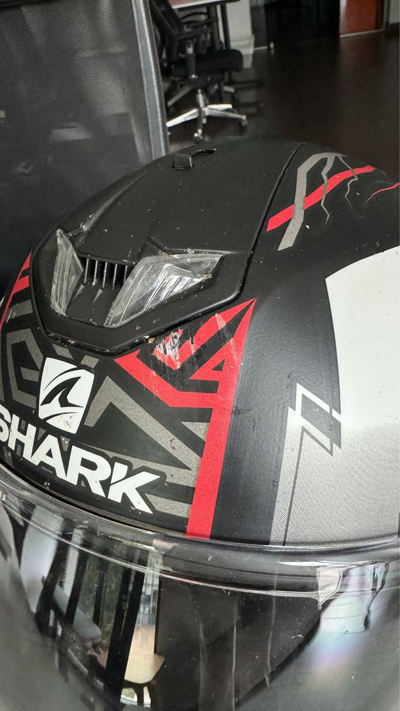 Casca moto Shark Skwal 2 Noxxys