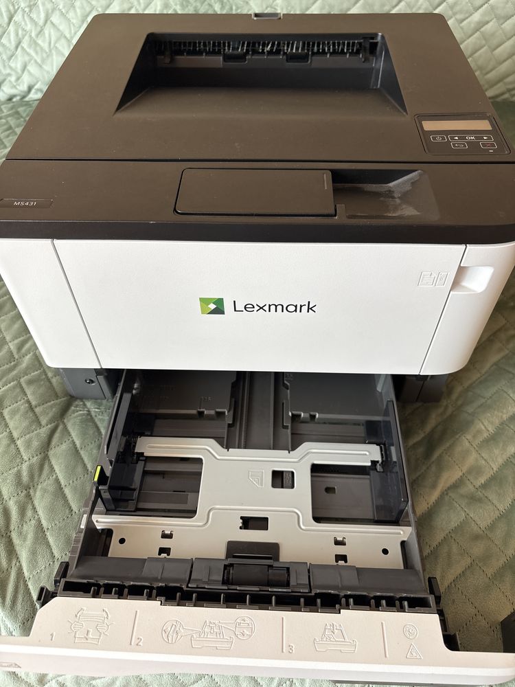 Imprimanta laser Lexmark MS431dn