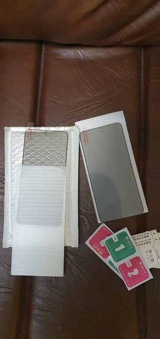 Folie sticla Samsung S24, A55 A35