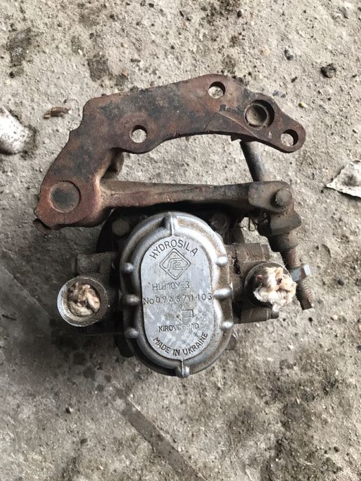 новый шестеренный насос НШ 10У-3,