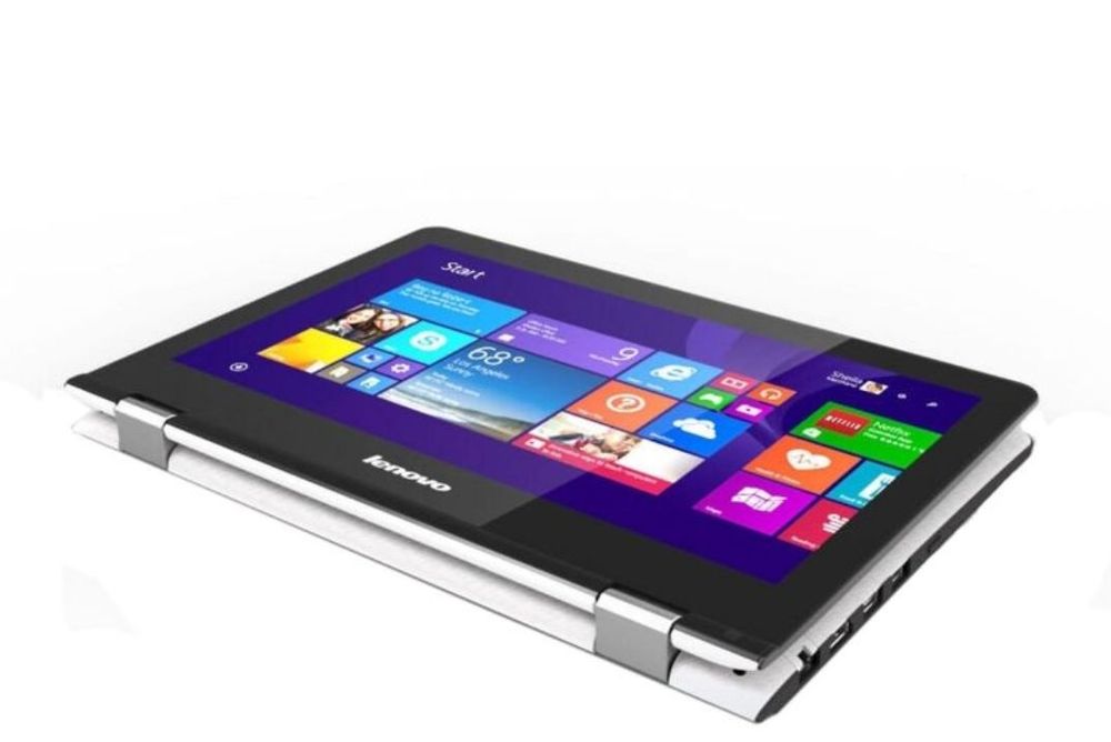 Lenovo Yoga 300-11IBR – 2 в 1 (лаптоп и таблет) + чанта
