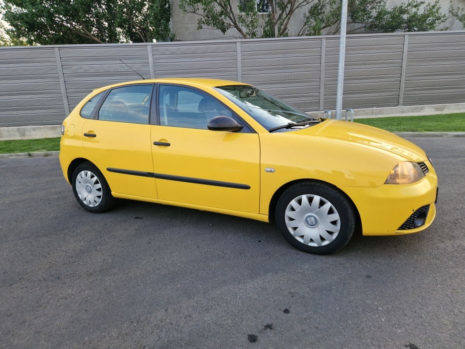 Seat Ibiza 1.2 2007
