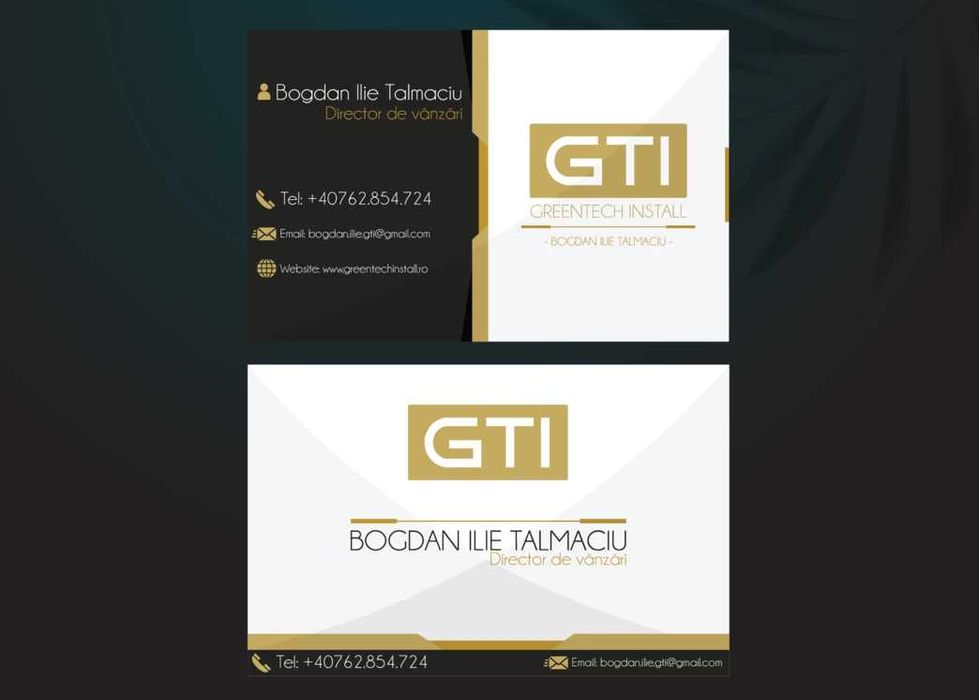 Servicii Graphic Design - Logo, Flyer, Pliant, Catalog, Ads, etc