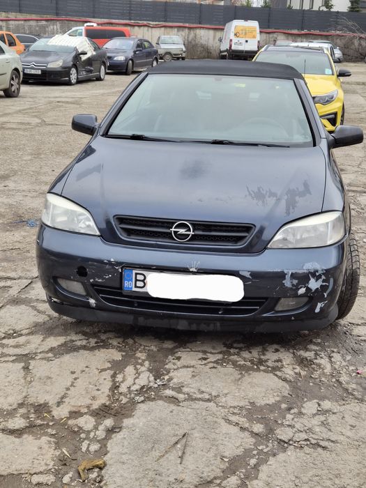 Opel Astra Cabrio