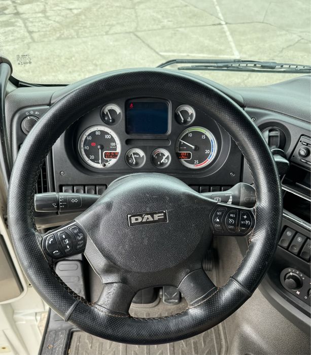 DAF XF 460 Euro 5 EEV