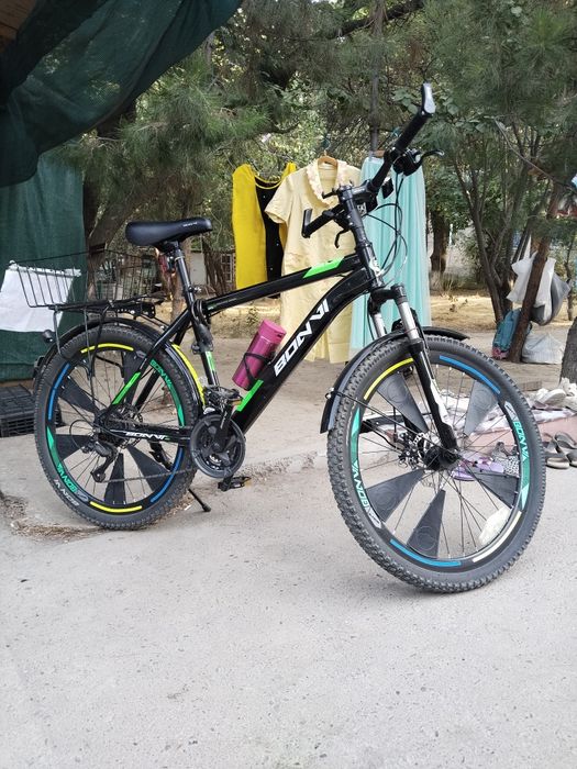 Велосипед BONVI 80$
