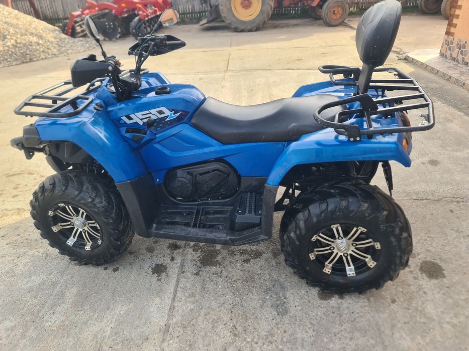 Vand ATV Cf moto450L