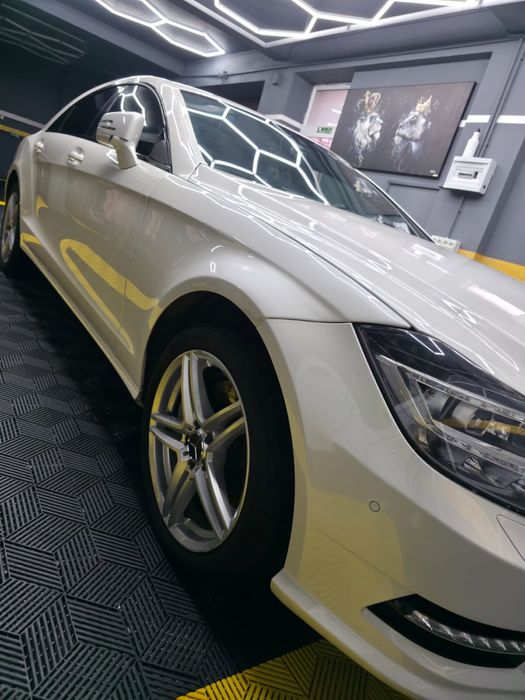 Mercedes Benz cls 350 cdi 4 matic w218