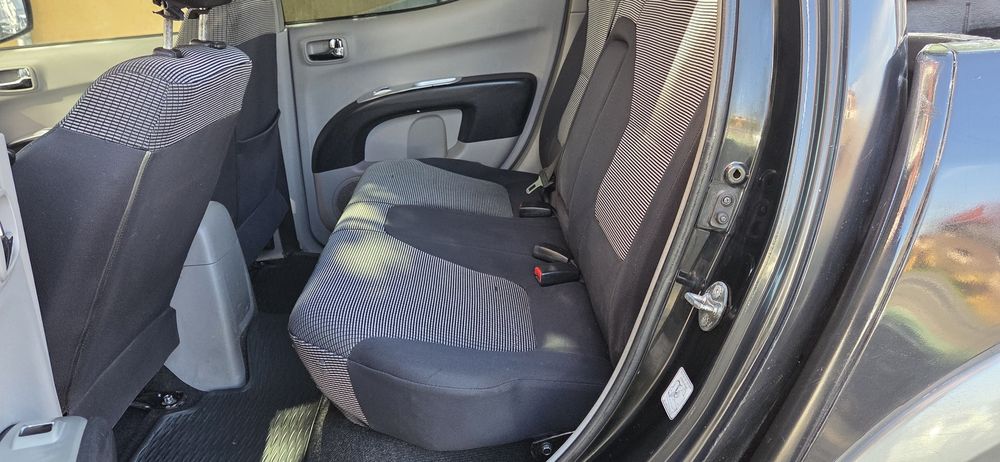 Mitsubishi L 200 4x4 climatronic
