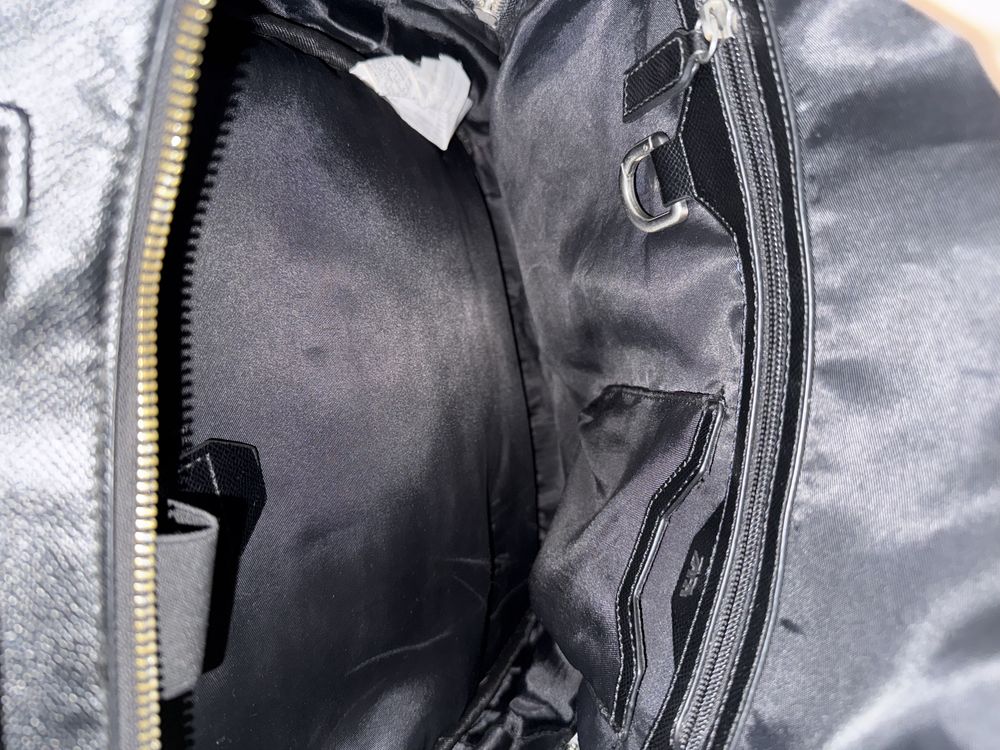 Фирменный портфель от Zara