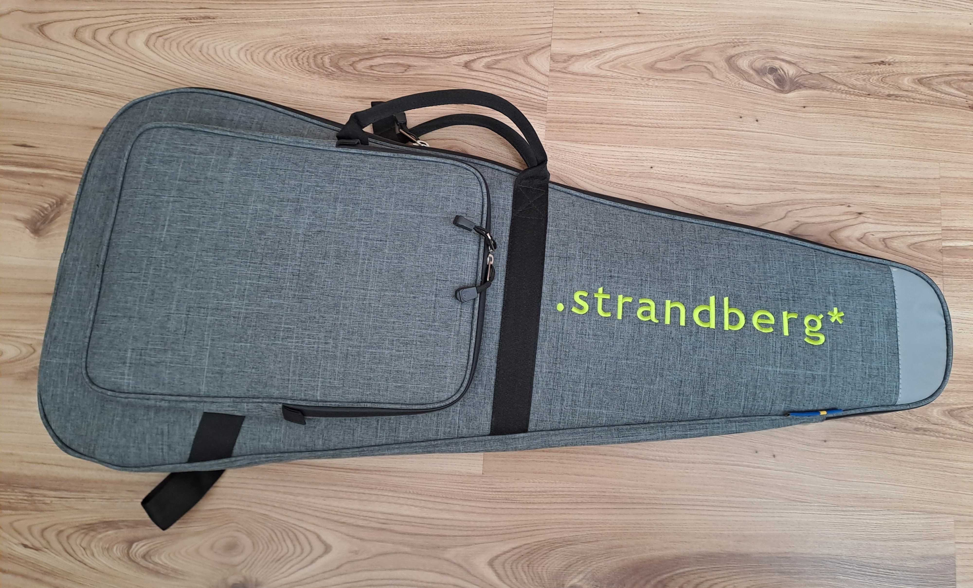 Китарата на XXI век- Strandberg Boden Essential