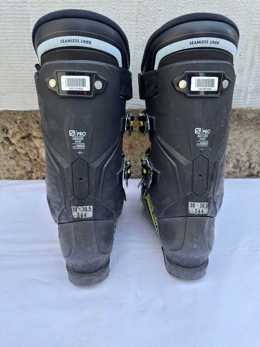 Clapari ski schi Dalbello Spro R100 marime Eur:46 Mondo:30