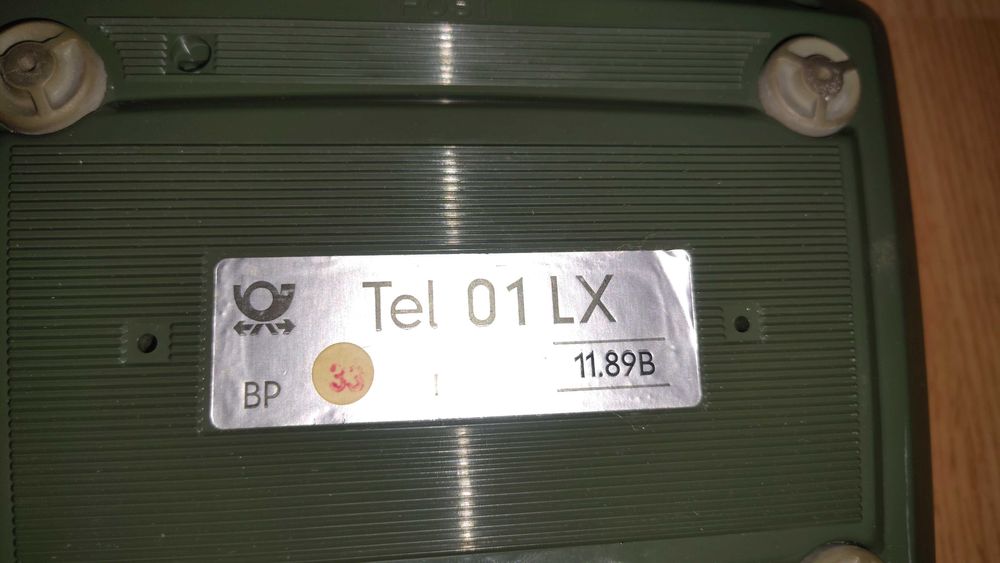 Telefon fix vintage + cablu