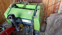 Vand Balotiera Mini Baler 850  presă cu balot rotunzi