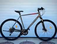 Vand Bicicleta CUBE,rotii pe 29,echip shim Deore XT!