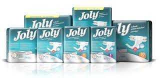 Оптом подгузники для взрослых. JOLY L(3)