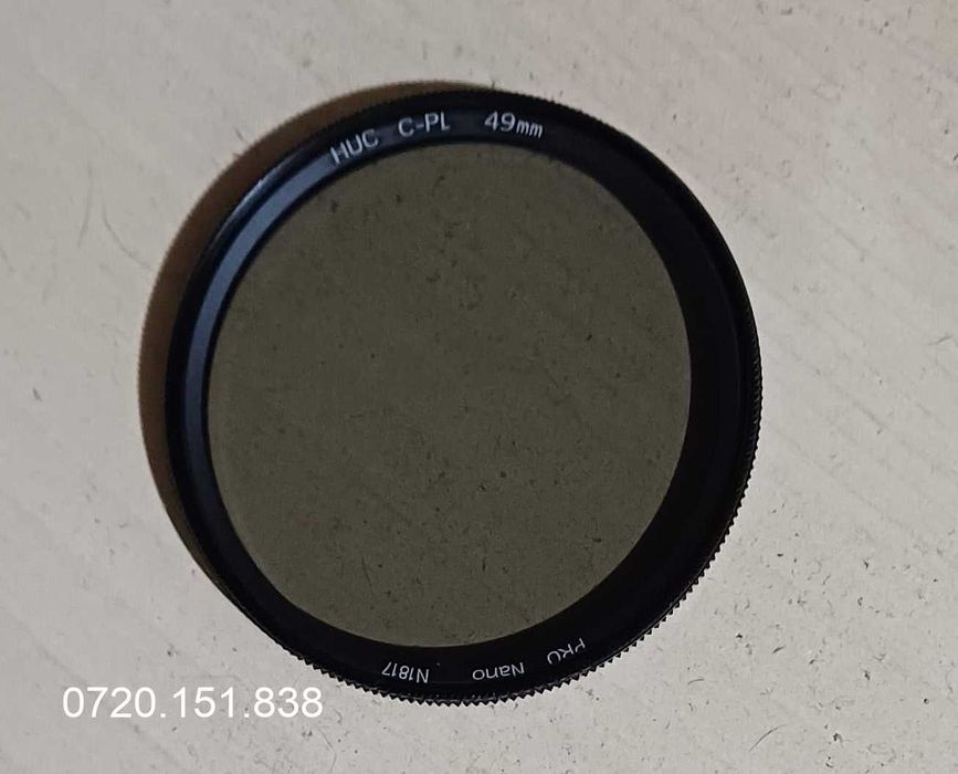 Sony FE 50mm f1.8 OSS NOU sau schimb cu RF