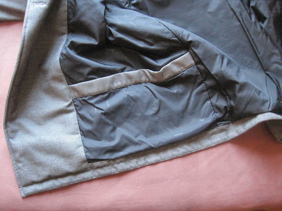 Jachetă Vaude Mandal II, pebbles, XXXL