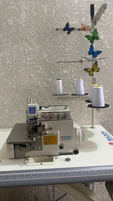 Оверлог-сатылады